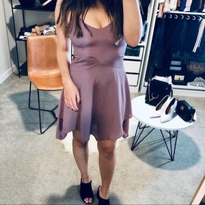 Layered Dress